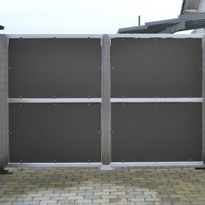 Metallbau Würselen Tor